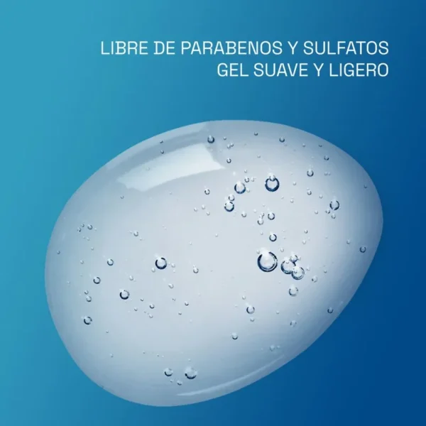 LIMPIADOR FACIAL DIARIO PARA PIEL GRASA ENVASE X 473 ML - Imagen 4