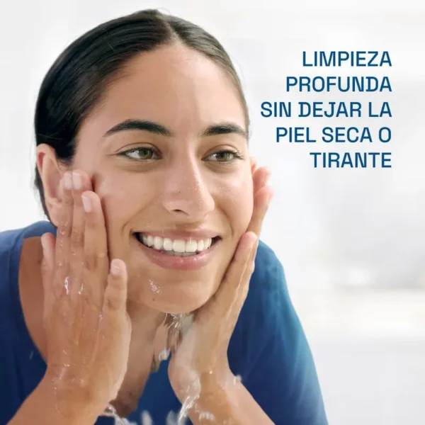 LIMPIADOR FACIAL DIARIO PARA PIEL GRASA ENVASE X 473 ML - Imagen 2