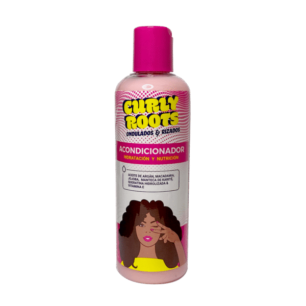 CURLY ROOTS ACONDICIONADOR 380ML