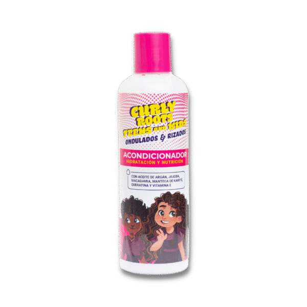 CURLY ROOTS KIDS ACONDICIONADOR 380ML