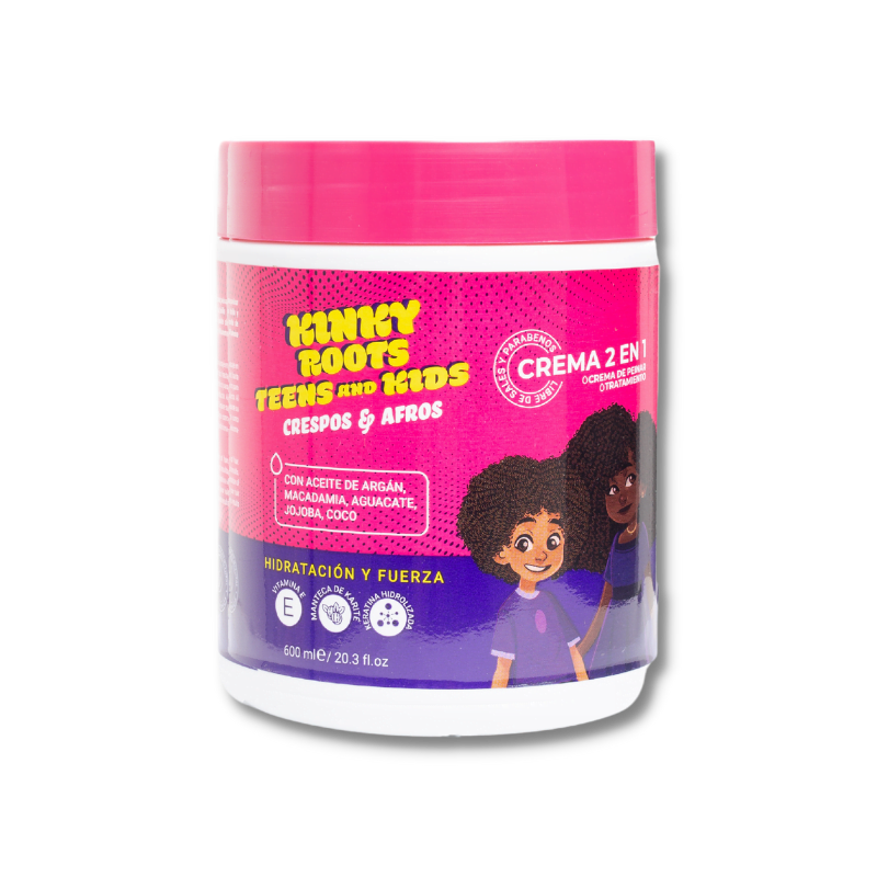 KINKY ROOTS CREMA 2 EN 1 600 GR