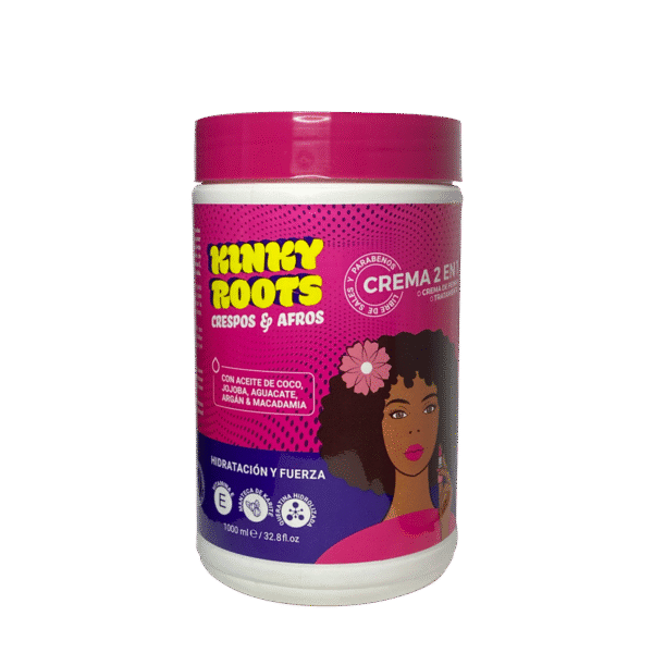 KINKY ROOTS CREMA 2 EN 1 1000GR