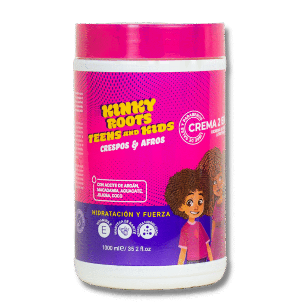 KINKY ROOTS KIDS CREMA 2 EN 1 1000GR