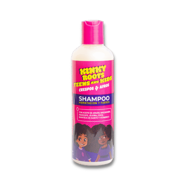 KINKY ROOTS KIDS SHAMPOO 380 ML
