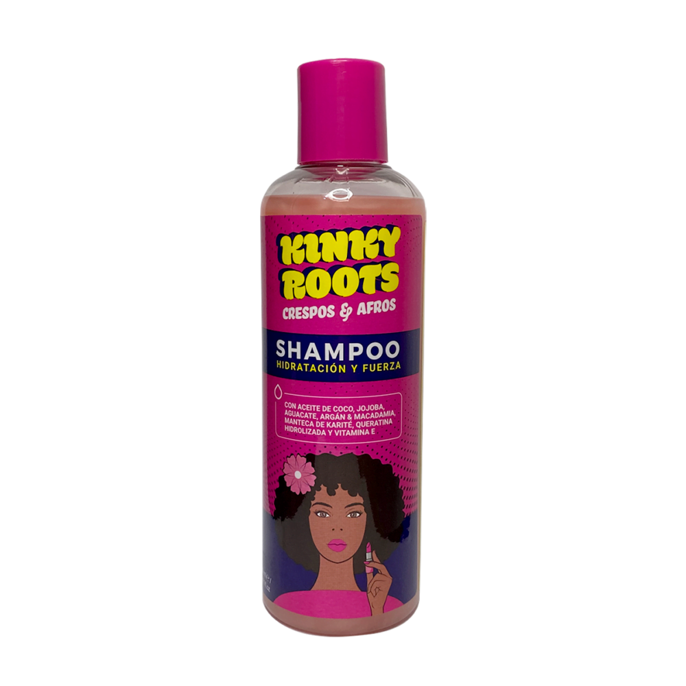 KINKY ROOTS SHAMPOO 380 ML