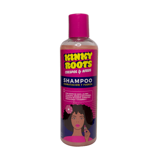 KINKY ROOTS SHAMPOO 380 ML