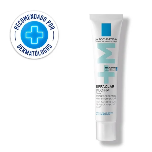 EFFACLAR DUO+M CREMA  ANTI-IMPERFECCIONES X 40 ML