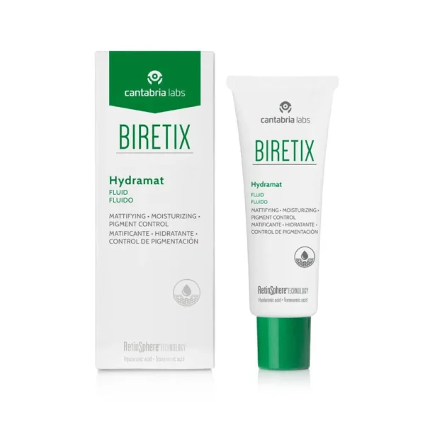 MEDIVELIUS BIRETIX HYDRAMAT X 50 ML
