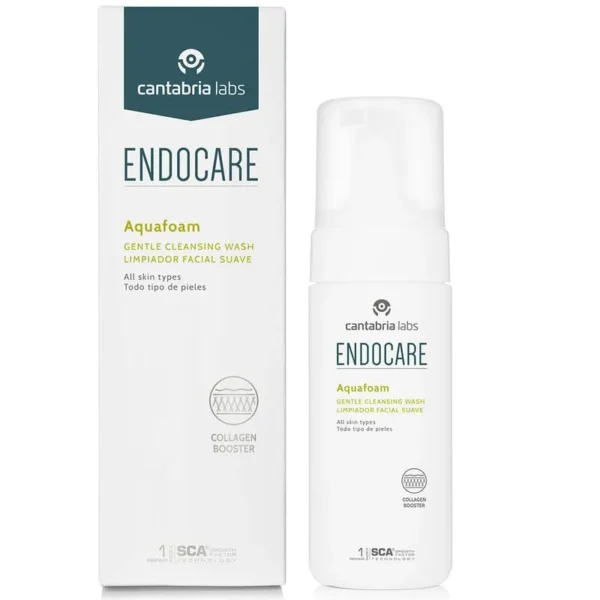 MEDIVELIUS ENDOCARE AQUAFOAM ESPUMA LIMPIADORA X 125 ML