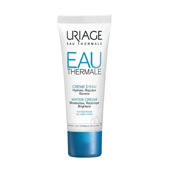 MEDIVELIUS URIAGE AGUA TERMAL CREMA x 40 ML