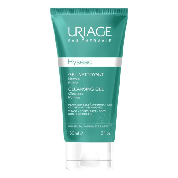 MEDIVELIUS URIAGE D.S GEL LIMPIADOR X  150 ML
