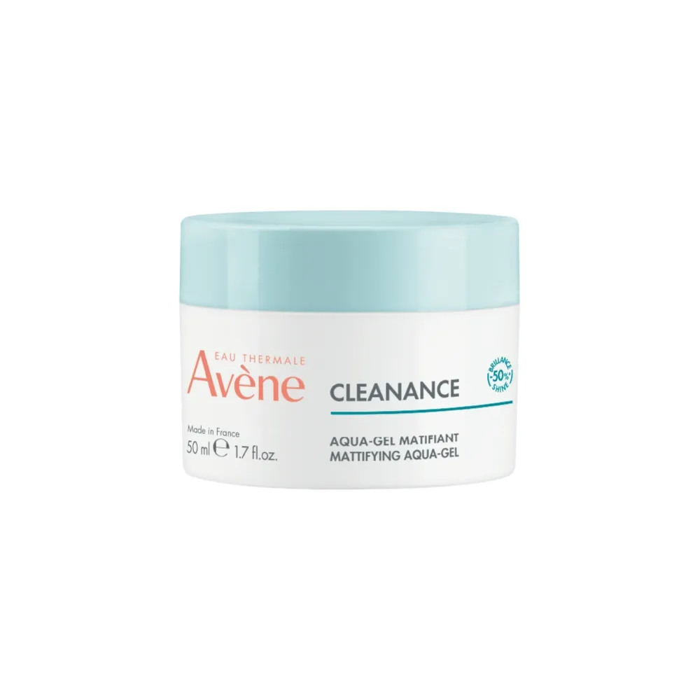 CLEANANCE AQUA GEL MATIFICANTE X 50 ML