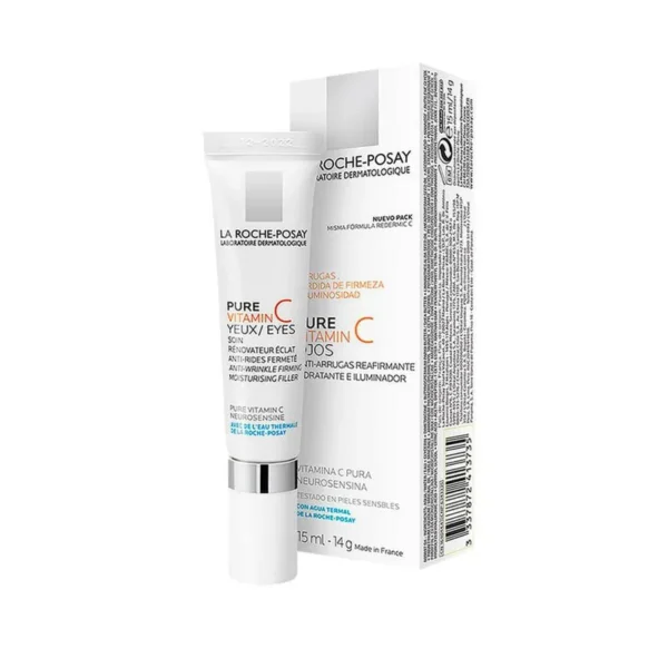 CREMA PURE VITAMIN C UV SPF 25 TUBO X 40 ML - Imagen 2