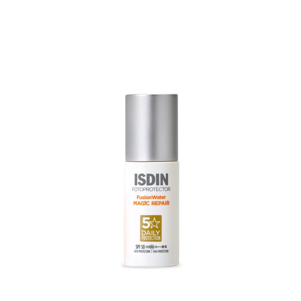 FOTOPROTECTOR FUSION WATER MAGIC REPAIR SPF 50 X 50ML SIN COLOR