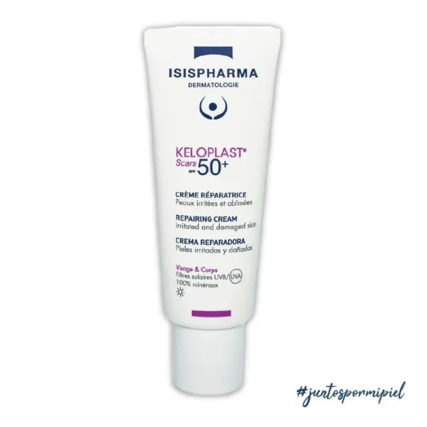 KELOPLAST SCARS SPF 50+ FRASCO X 40 ML