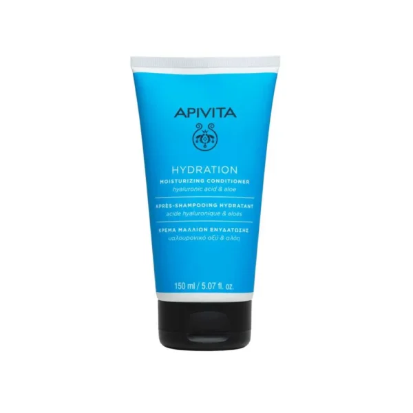 MEDIVELIUS APIVITA MOISTURIZING CONDITIONER X 150 ML