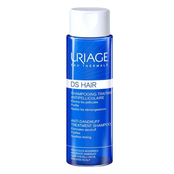 MEDIVELIUS URIAGE D.S. HAIR CHAMPU ANTICASPA X 200 ML