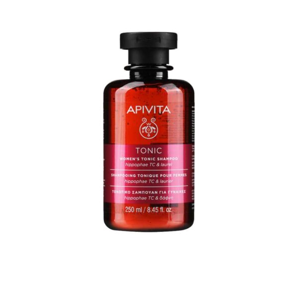 MEDIVELIUS WOMEN´S TONIC SHAMPOO ANTICAIDA X 250 ML