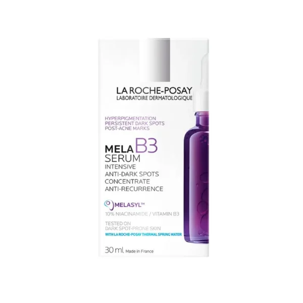 MELA B3 SERUM DESPIGMENTANTE CON NIACINAMIDA X 30ML - Imagen 2