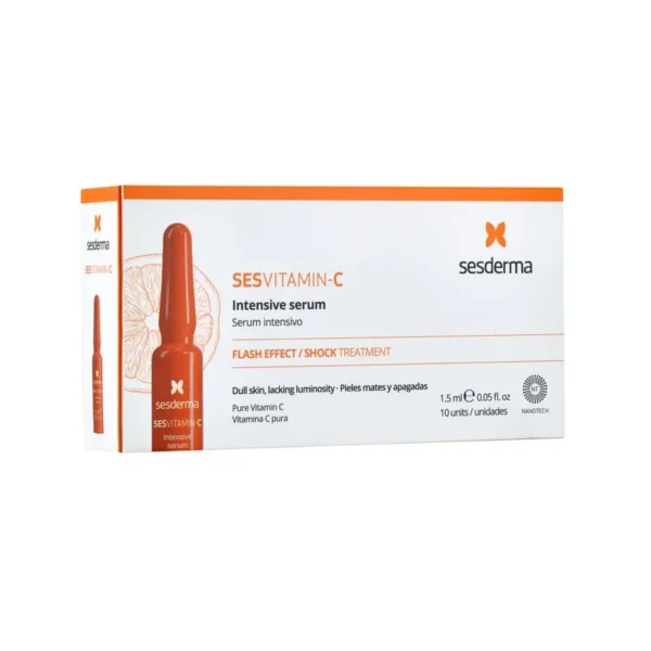 VITAMIN C INTENSIVE SERUM CAJA X 10 AMP X 2 ML