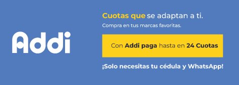 compra tus productos para la piel y tu pelo con addi