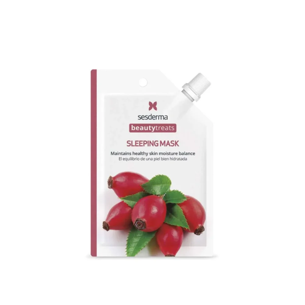 Beauty Treats Mascarilla Sleeping Mask