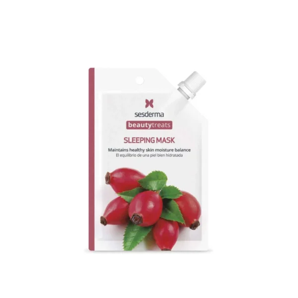 Beauty Treats Mascarilla Sleeping Mask