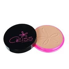 CRISS POLVO COMPACTO  FUCSIA X 12GR / PIEL TRIGUEÑA CLARA