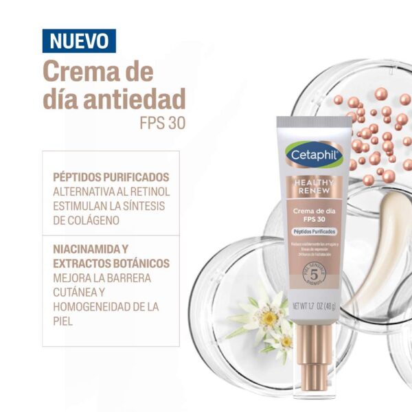 CETAPHIL Healthy Renew Crema Día X50Gr - Imagen 2