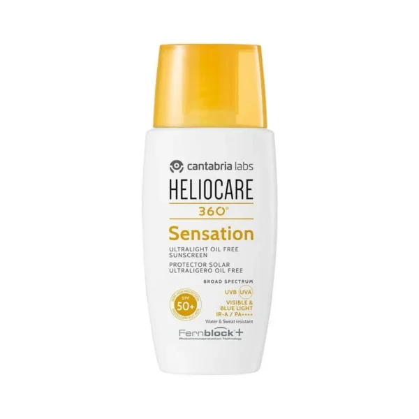 HELIOCARE 360 Sensation X 50M