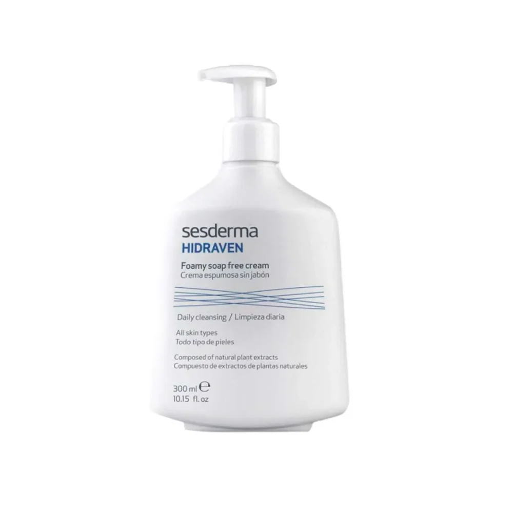 SESDERMA Hidraven Crema Espumosa 300Ml