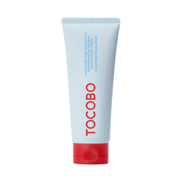 TOCOBO Coconut Clay Cleansing Foam X 200 Ml