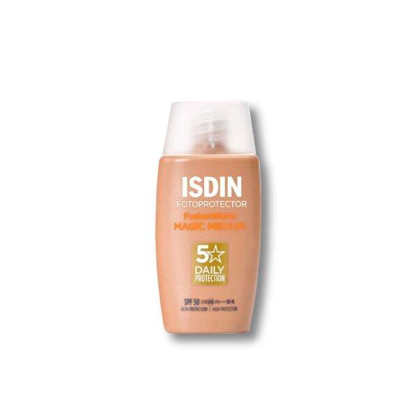 ISDIN Fotoprotector Fusion Water Magic Bronce X 50 ML