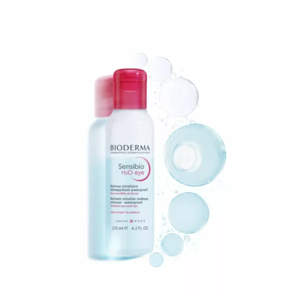 BIODERMA Sensibio H2O Ojos X 125ML