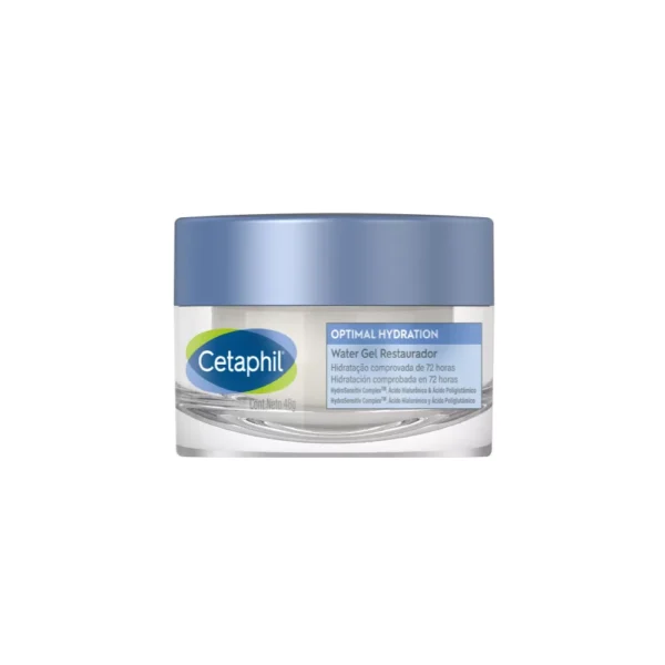 CETAPHIL Optimal Hydration Water Gel Optimal X 48 Gr