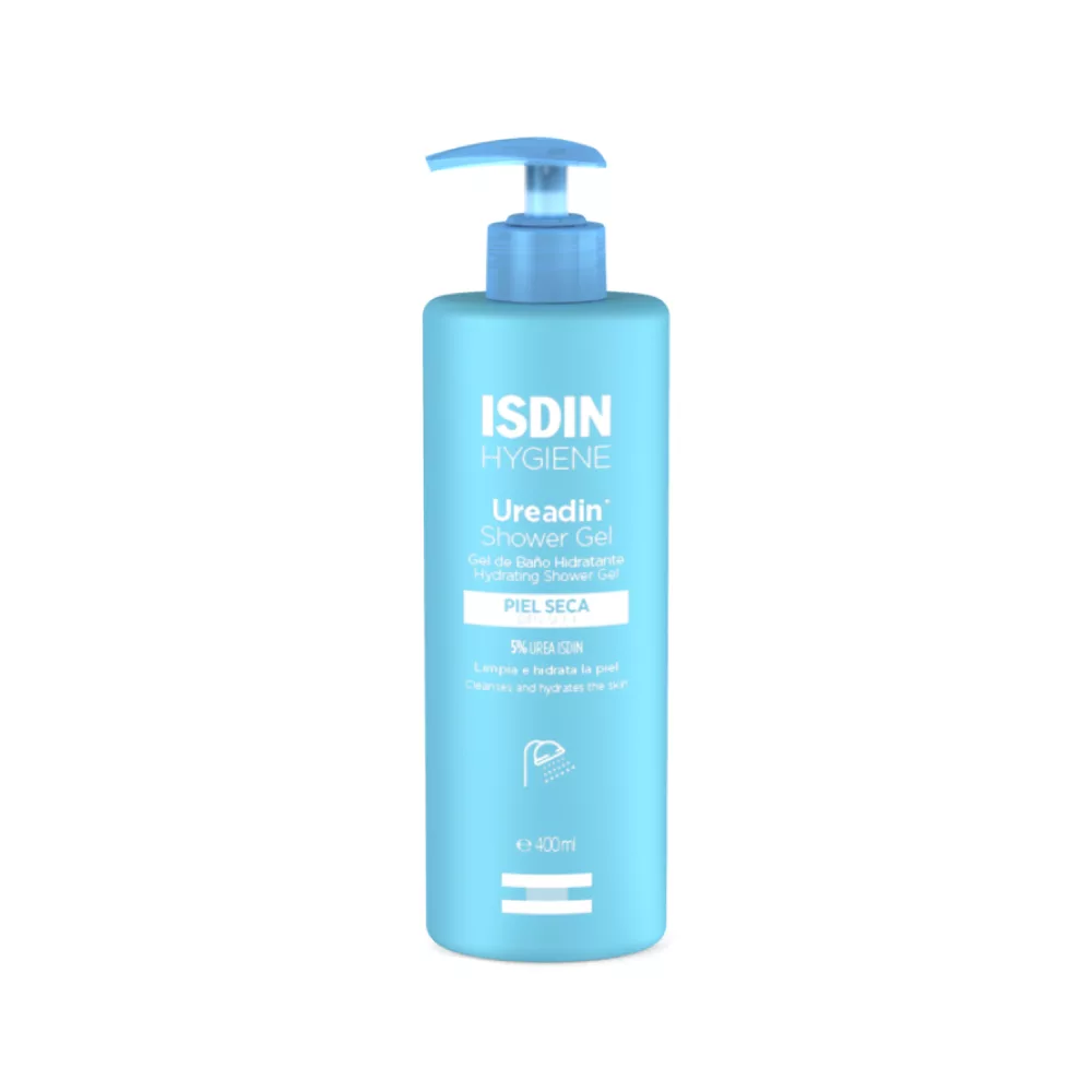 ISDIN Ureadin Bath Gel Syndet X 400 Ml