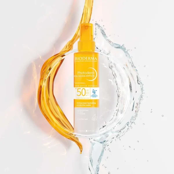 BIODERMA Photoderm Agua Solar Anti-Ox Spf50 X 200Ml