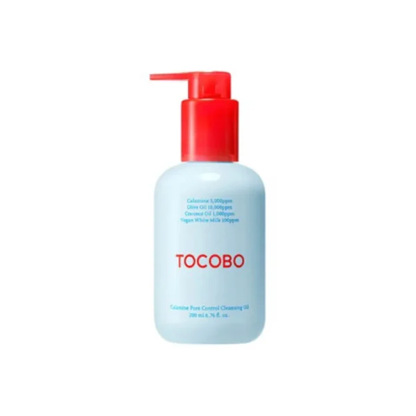 Tocobo Calamine Pore Control Cleansing Oil Aceite Limpiador 200 ml