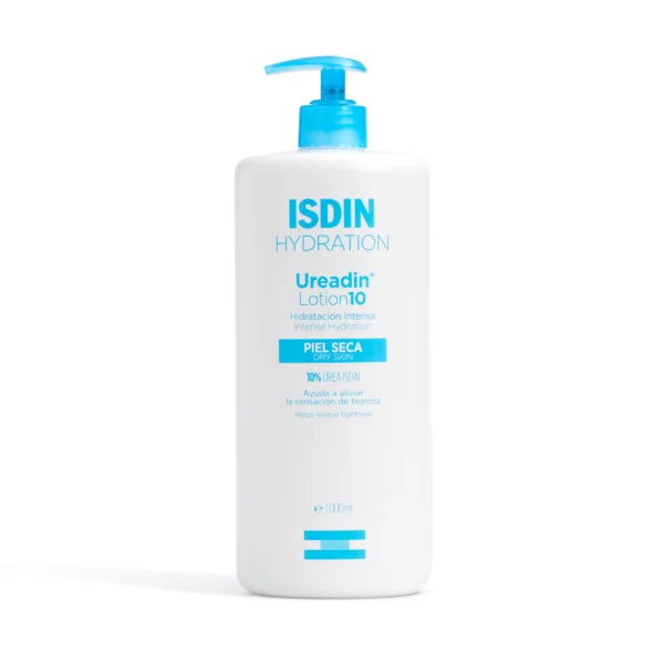 ISDIN Hydration Ureadin Lotion 10 X 400ML