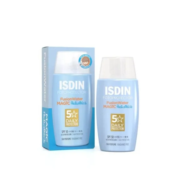 ISDIN Fotoprotector Fusion Water Magic Pediatrics X 50 ML