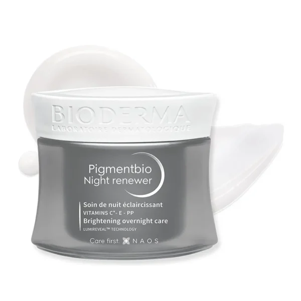 BIODERMA Pigmentbio Night Renewer