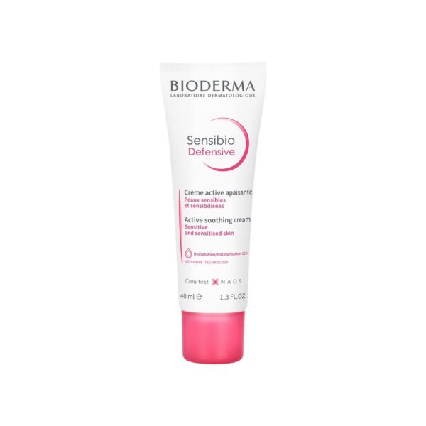 BIODERMA Sensibio Defensive Rich X 40 Ml