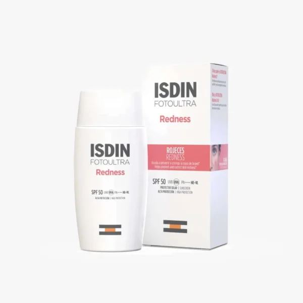 ISDIN Fotoultra Redness SPF 50 X 50Ml