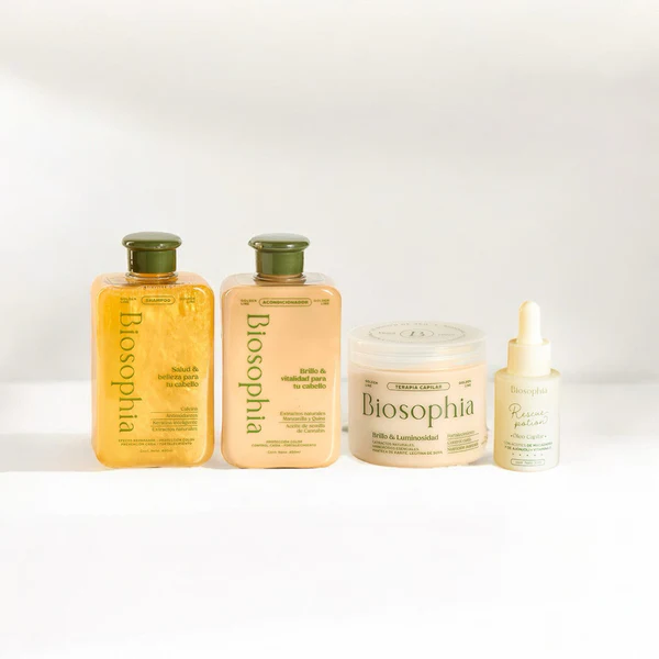 Kit Pelo Perfecto Biosophia