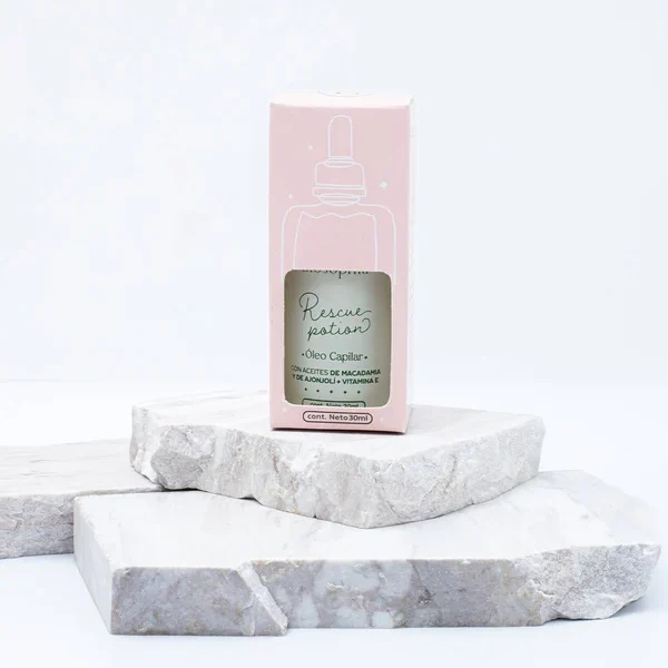 Rescue Potion Óleo Capilar