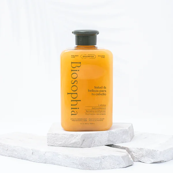 Shampoo Biosophia